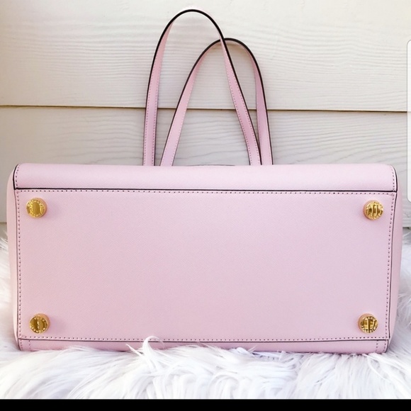 NWT! Michael Kors Large Handle Tote - Picture 8 of 8